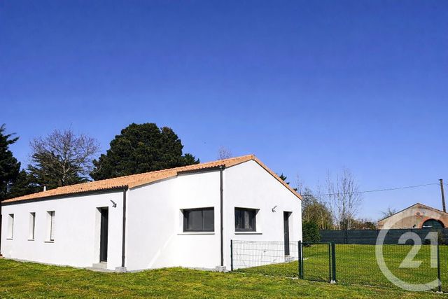 maison - ST HILAIRE DE RIEZ - 85