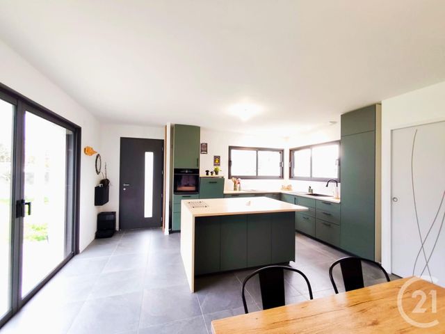 maison à vendre - 5 pièces - 104.08 m2 - ST HILAIRE DE RIEZ - 85 - PAYS-DE-LOIRE - Century 21 Atlantique Immo