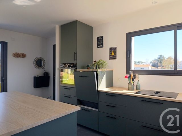 maison à vendre - 5 pièces - 104.08 m2 - ST HILAIRE DE RIEZ - 85 - PAYS-DE-LOIRE - Century 21 Atlantique Immo