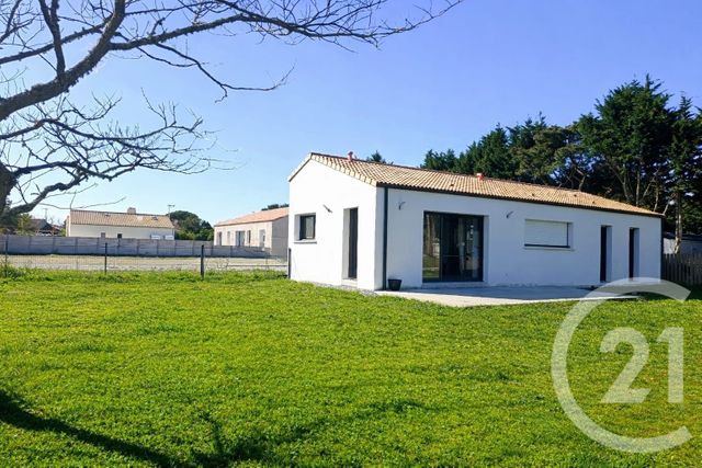 maison à vendre - 5 pièces - 104.08 m2 - ST HILAIRE DE RIEZ - 85 - PAYS-DE-LOIRE - Century 21 Atlantique Immo