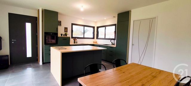 maison à vendre - 5 pièces - 104.08 m2 - ST HILAIRE DE RIEZ - 85 - PAYS-DE-LOIRE - Century 21 Atlantique Immo