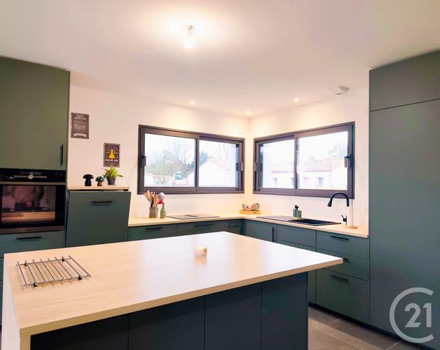 Maison à vendre ST HILAIRE DE RIEZ