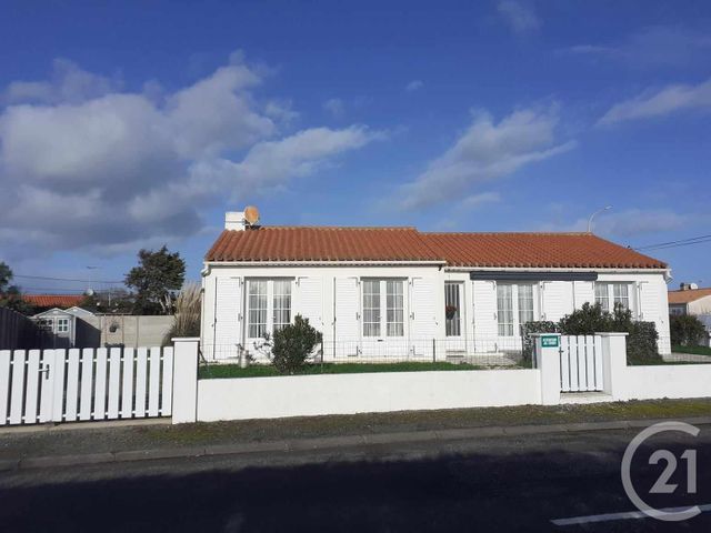 Maison à louer ST HILAIRE DE RIEZ