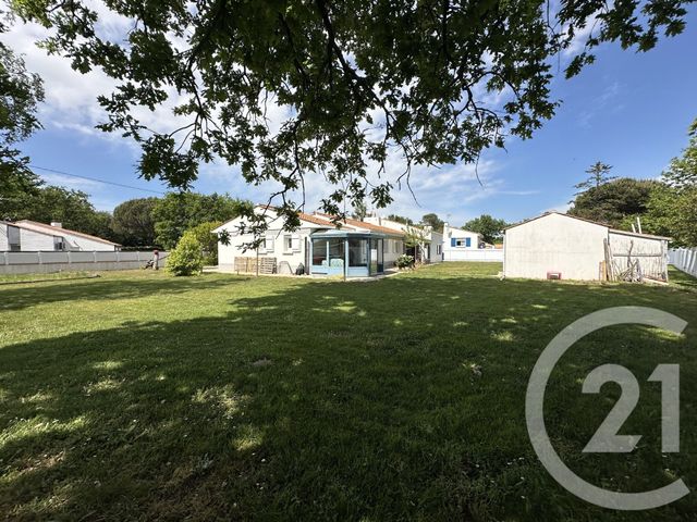 maison à vendre - 6 pièces - 120.59 m2 - NOTRE DAME DE RIEZ - 85 - PAYS-DE-LOIRE - Century 21 Atlantique Immo