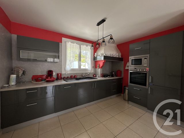maison à vendre - 6 pièces - 120.59 m2 - NOTRE DAME DE RIEZ - 85 - PAYS-DE-LOIRE - Century 21 Atlantique Immo