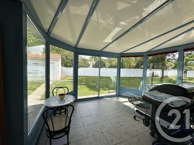 maison à vendre - 6 pièces - 120.59 m2 - NOTRE DAME DE RIEZ - 85 - PAYS-DE-LOIRE - Century 21 Atlantique Immo