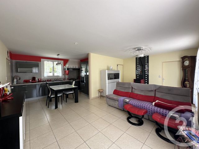 maison à vendre - 6 pièces - 120.59 m2 - NOTRE DAME DE RIEZ - 85 - PAYS-DE-LOIRE - Century 21 Atlantique Immo