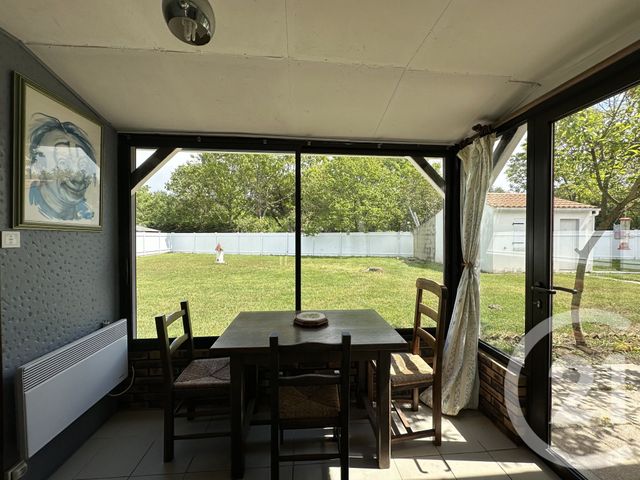 maison à vendre - 6 pièces - 120.59 m2 - NOTRE DAME DE RIEZ - 85 - PAYS-DE-LOIRE - Century 21 Atlantique Immo