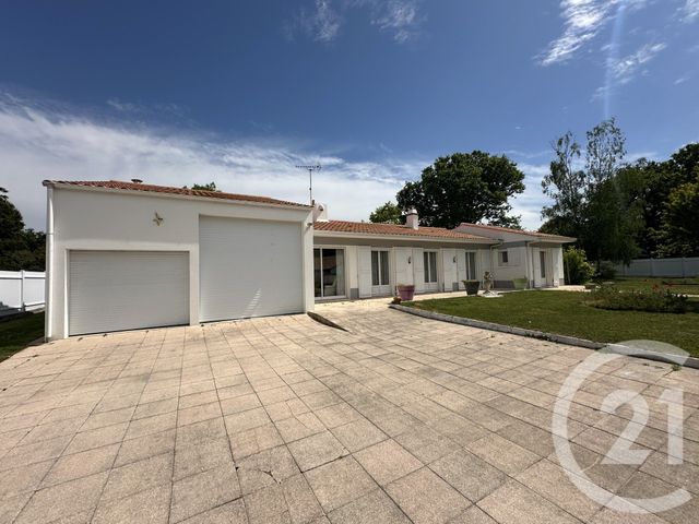 maison à vendre - 6 pièces - 120.59 m2 - NOTRE DAME DE RIEZ - 85 - PAYS-DE-LOIRE - Century 21 Atlantique Immo