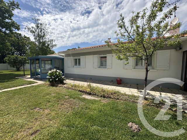 maison à vendre - 6 pièces - 120.59 m2 - NOTRE DAME DE RIEZ - 85 - PAYS-DE-LOIRE - Century 21 Atlantique Immo