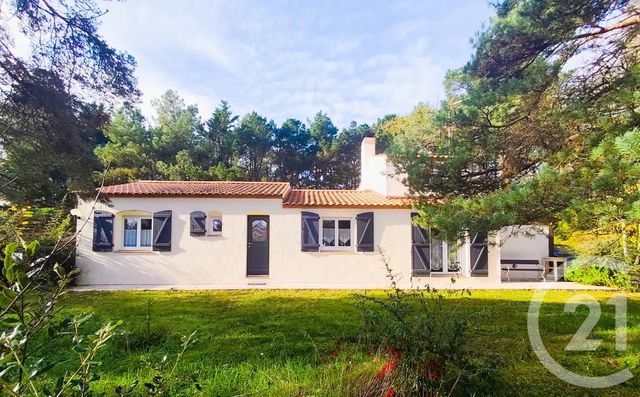 maison - ST HILAIRE DE RIEZ - 85