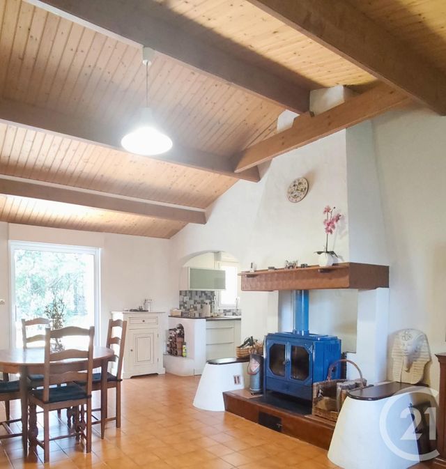 maison à vendre - 5 pièces - 93.79 m2 - ST HILAIRE DE RIEZ - 85 - PAYS-DE-LOIRE - Century 21 Atlantique Immo