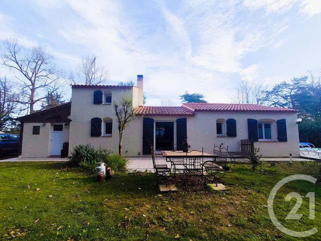 maison à vendre - 5 pièces - 93.79 m2 - ST HILAIRE DE RIEZ - 85 - PAYS-DE-LOIRE - Century 21 Atlantique Immo