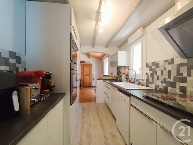 maison à vendre - 5 pièces - 93.79 m2 - ST HILAIRE DE RIEZ - 85 - PAYS-DE-LOIRE - Century 21 Atlantique Immo