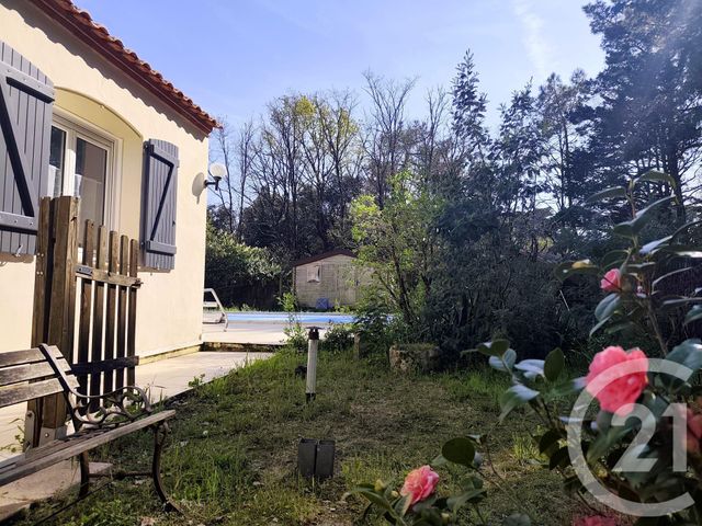 maison à vendre - 5 pièces - 93.79 m2 - ST HILAIRE DE RIEZ - 85 - PAYS-DE-LOIRE - Century 21 Atlantique Immo