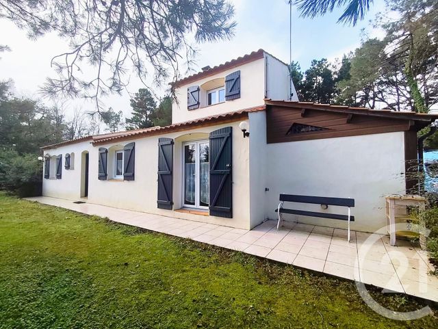 Maison à vendre ST HILAIRE DE RIEZ