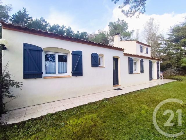 maison à vendre - 5 pièces - 93.79 m2 - ST HILAIRE DE RIEZ - 85 - PAYS-DE-LOIRE - Century 21 Atlantique Immo