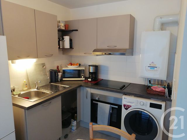 Appartement F2 à vendre - 2 pièces - 41.18 m2 - ST GILLES CROIX DE VIE - 85 - PAYS-DE-LOIRE - Century 21 Atlantique Immo