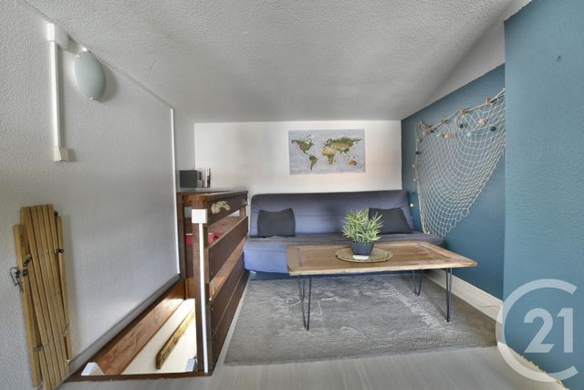 Appartement F1 à vendre - 2 pièces - 34.95 m2 - ST HILAIRE DE RIEZ - 85 - PAYS-DE-LOIRE - Century 21 Atlantique Immo