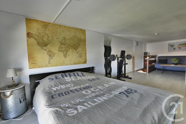 Appartement F1 à vendre - 2 pièces - 34.95 m2 - ST HILAIRE DE RIEZ - 85 - PAYS-DE-LOIRE - Century 21 Atlantique Immo