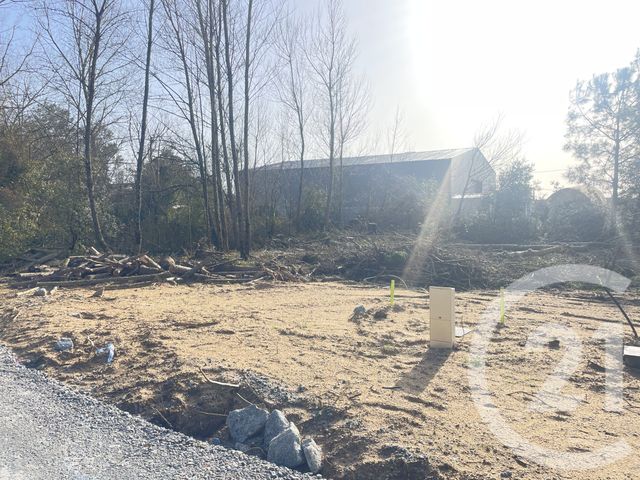 terrain à vendre - 620.0 m2 - ST JEAN DE MONTS - 85 - PAYS-DE-LOIRE - Century 21 Atlantique Immo