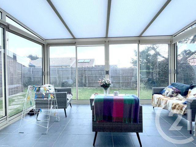 maison à vendre - 4 pièces - 89.74 m2 - ST HILAIRE DE RIEZ - 85 - PAYS-DE-LOIRE - Century 21 Atlantique Immo