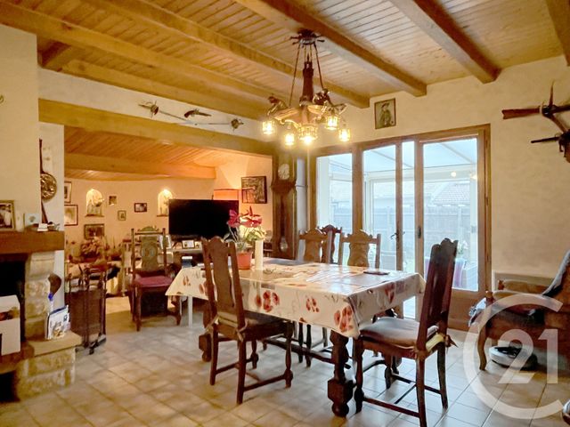 maison à vendre - 4 pièces - 89.74 m2 - ST HILAIRE DE RIEZ - 85 - PAYS-DE-LOIRE - Century 21 Atlantique Immo