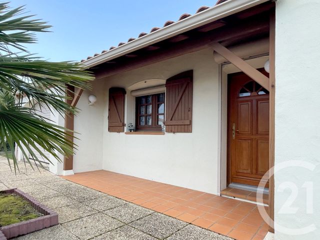 maison à vendre - 4 pièces - 89.74 m2 - ST HILAIRE DE RIEZ - 85 - PAYS-DE-LOIRE - Century 21 Atlantique Immo