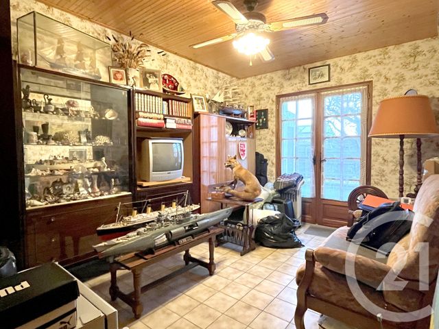 maison à vendre - 4 pièces - 89.74 m2 - ST HILAIRE DE RIEZ - 85 - PAYS-DE-LOIRE - Century 21 Atlantique Immo
