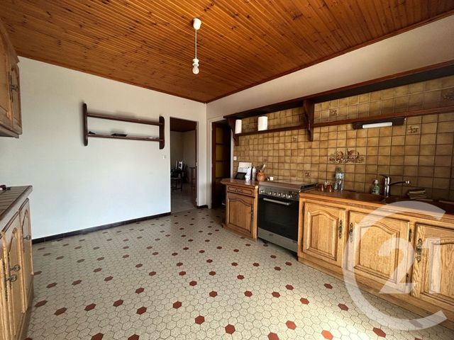 maison à vendre - 3 pièces - 78.11 m2 - ST HILAIRE DE RIEZ - 85 - PAYS-DE-LOIRE - Century 21 Atlantique Immo