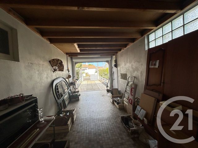 maison à vendre - 3 pièces - 78.11 m2 - ST HILAIRE DE RIEZ - 85 - PAYS-DE-LOIRE - Century 21 Atlantique Immo