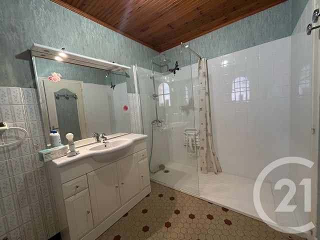 maison à vendre - 3 pièces - 78.11 m2 - ST HILAIRE DE RIEZ - 85 - PAYS-DE-LOIRE - Century 21 Atlantique Immo
