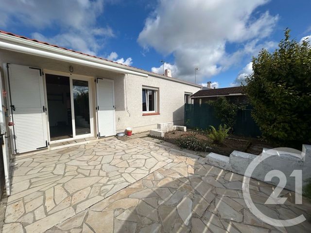 maison à vendre - 3 pièces - 78.11 m2 - ST HILAIRE DE RIEZ - 85 - PAYS-DE-LOIRE - Century 21 Atlantique Immo