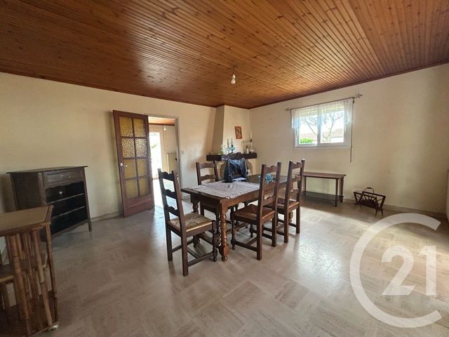 maison à vendre - 3 pièces - 78.11 m2 - ST HILAIRE DE RIEZ - 85 - PAYS-DE-LOIRE - Century 21 Atlantique Immo