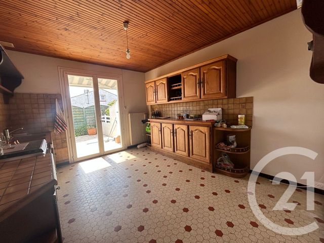 maison à vendre - 3 pièces - 78.11 m2 - ST HILAIRE DE RIEZ - 85 - PAYS-DE-LOIRE - Century 21 Atlantique Immo