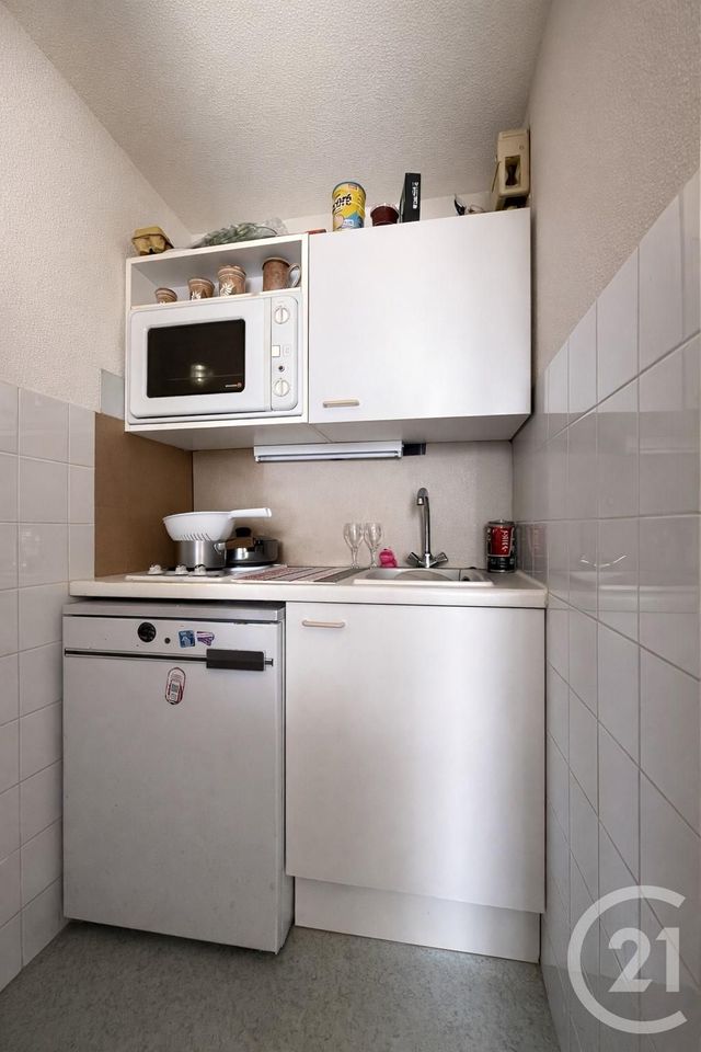 Appartement T2 à vendre - 2 pièces - 25.45 m2 - ST HILAIRE DE RIEZ - 85 - PAYS-DE-LOIRE - Century 21 Atlantique Immo