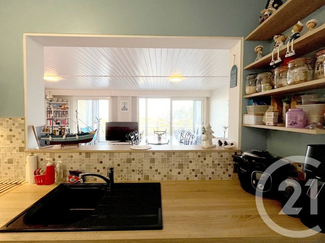 Appartement T2 à vendre - 3 pièces - 67.08 m2 - ST HILAIRE DE RIEZ - 85 - PAYS-DE-LOIRE - Century 21 Atlantique Immo