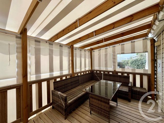 maison à vendre - 3 pièces - 37.8 m2 - ST HILAIRE DE RIEZ - 85 - PAYS-DE-LOIRE - Century 21 Atlantique Immo