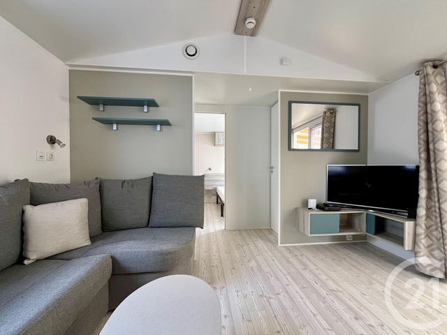 maison à vendre - 3 pièces - 37.8 m2 - ST HILAIRE DE RIEZ - 85 - PAYS-DE-LOIRE - Century 21 Atlantique Immo