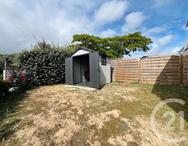 maison à vendre - 3 pièces - 37.8 m2 - ST HILAIRE DE RIEZ - 85 - PAYS-DE-LOIRE - Century 21 Atlantique Immo