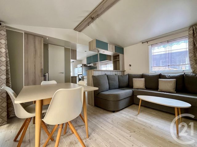 maison à vendre - 3 pièces - 37.8 m2 - ST HILAIRE DE RIEZ - 85 - PAYS-DE-LOIRE - Century 21 Atlantique Immo