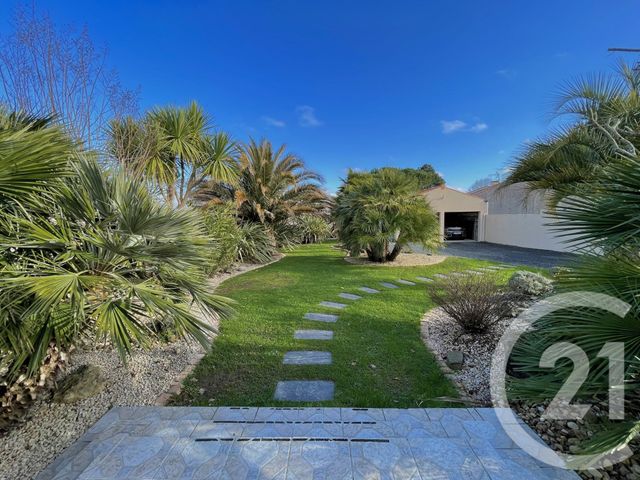 maison à vendre - 5 pièces - 100.47 m2 - ST REVEREND - 85 - PAYS-DE-LOIRE - Century 21 Atlantique Immo