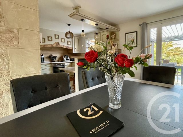 maison à vendre - 5 pièces - 100.47 m2 - ST REVEREND - 85 - PAYS-DE-LOIRE - Century 21 Atlantique Immo