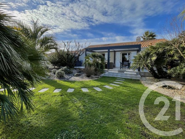 maison à vendre - 5 pièces - 100.47 m2 - ST REVEREND - 85 - PAYS-DE-LOIRE - Century 21 Atlantique Immo