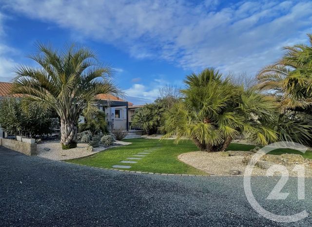 maison à vendre - 5 pièces - 100.47 m2 - ST REVEREND - 85 - PAYS-DE-LOIRE - Century 21 Atlantique Immo