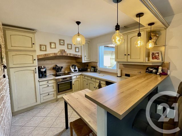 maison à vendre - 5 pièces - 100.47 m2 - ST REVEREND - 85 - PAYS-DE-LOIRE - Century 21 Atlantique Immo