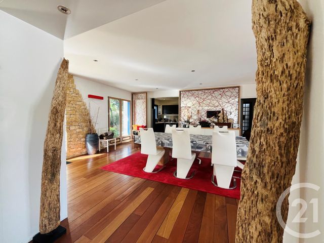 maison à vendre - 8 pièces - 314.0 m2 - ST HILAIRE DE RIEZ - 85 - PAYS-DE-LOIRE - Century 21 Atlantique Immo