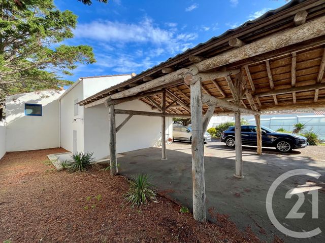 maison à vendre - 8 pièces - 314.0 m2 - ST HILAIRE DE RIEZ - 85 - PAYS-DE-LOIRE - Century 21 Atlantique Immo
