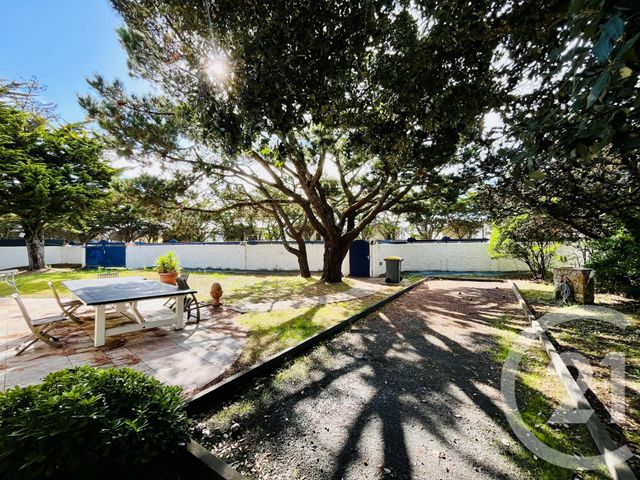maison à vendre - 8 pièces - 314.0 m2 - ST HILAIRE DE RIEZ - 85 - PAYS-DE-LOIRE - Century 21 Atlantique Immo