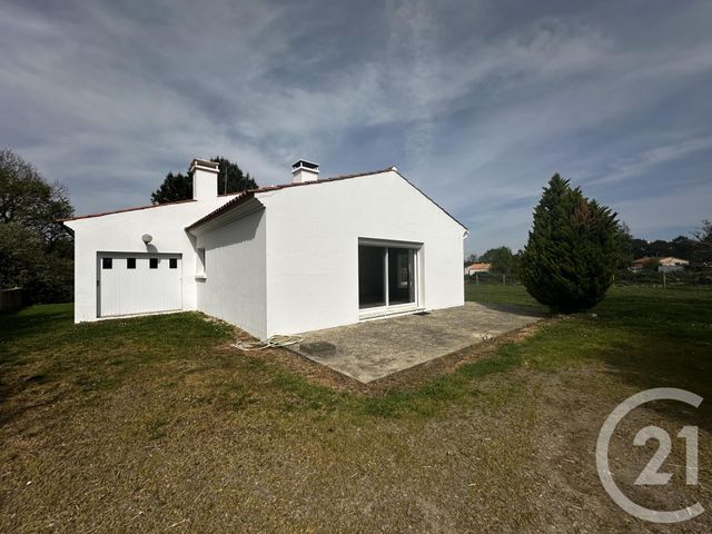 maison à vendre - 5 pièces - 99.14 m2 - ST HILAIRE DE RIEZ - 85 - PAYS-DE-LOIRE - Century 21 Atlantique Immo